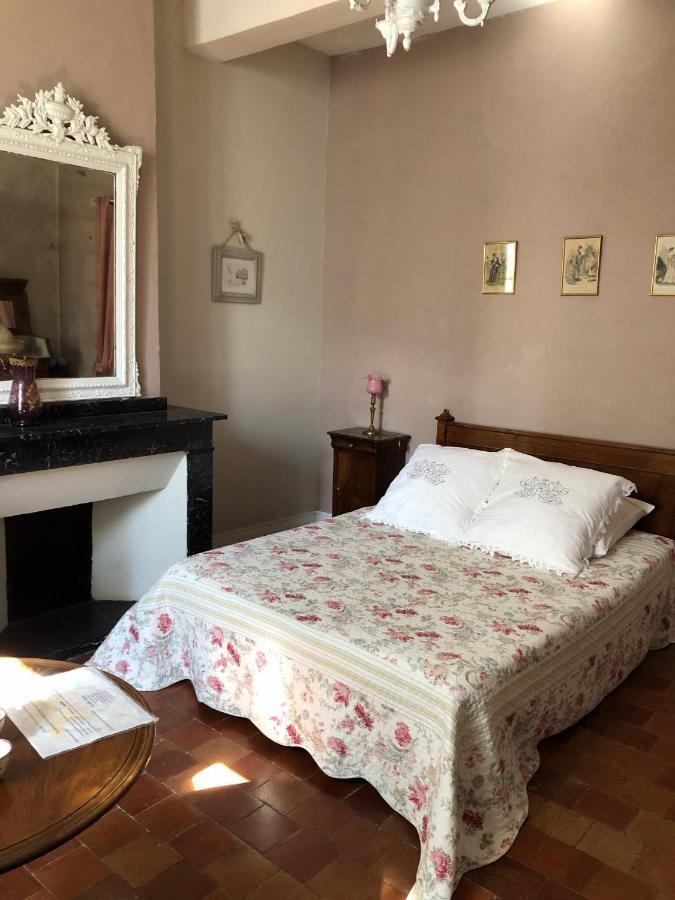 Bed and Breakfast Le Sillon D'Alaric Lézignan-Corbières Exterior foto