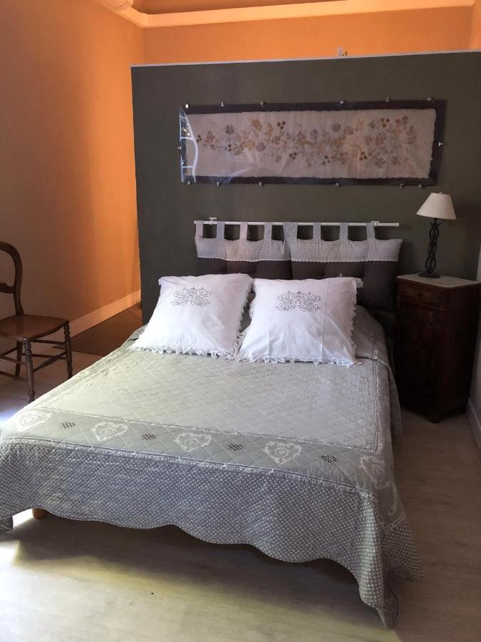 Bed and Breakfast Le Sillon D'Alaric Lézignan-Corbières Exterior foto
